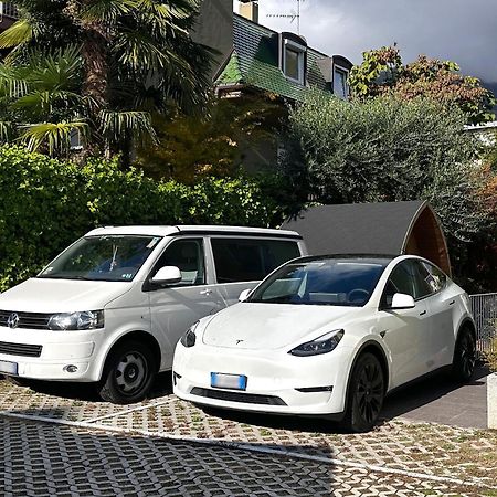Citychalet Family Bozen Exteriér fotografie