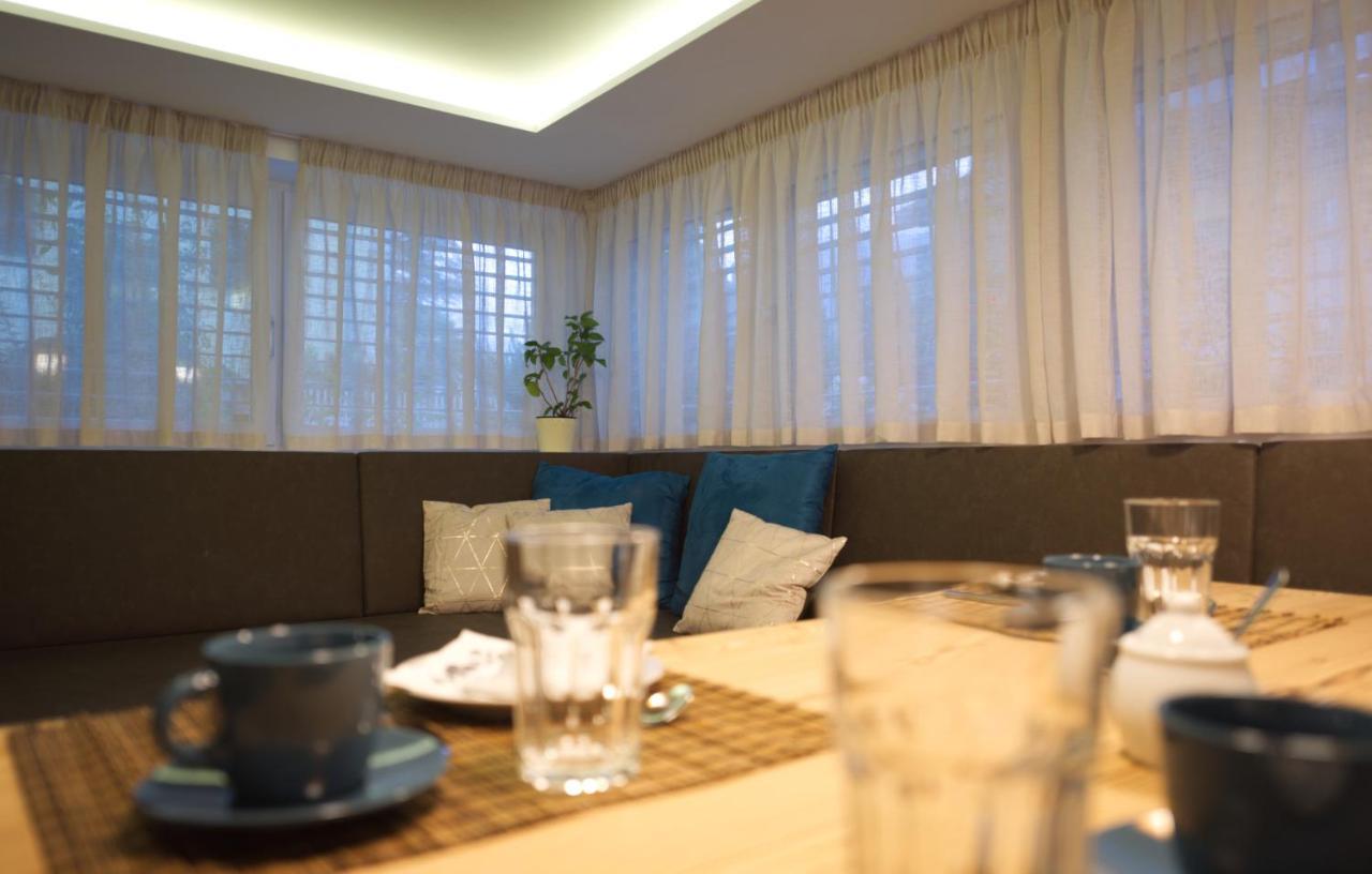 Citychalet Family Bozen Exteriér fotografie